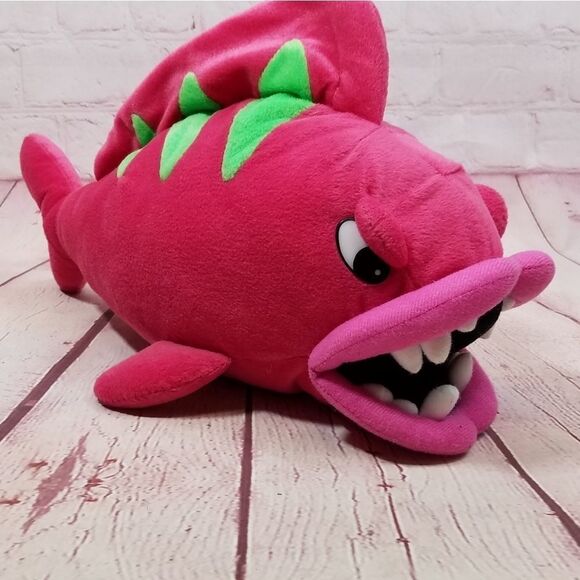 Fish with large teeth - Picture 1 of 4
